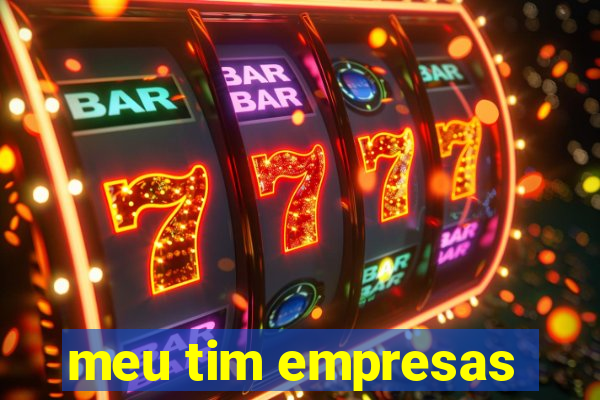 meu tim empresas